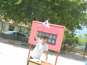 Hacıveliler’de 2. Hamasya Etkinliği Gerçekleştirildi