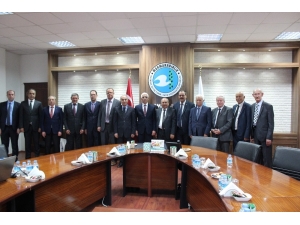 Marmarabirlik Ve Tariş’den Güç Birliği