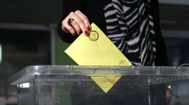 Türk Seçmenler 24 Haziran Seçimlerinde İlk Kez Malta, Sırbistan Ve Moldova'da Oy Kullanacak