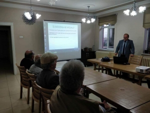 Okul Servisi Sürücülerine Eğitim