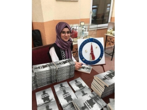 Tuğba Karakaş’ın Kitabı Çıktı