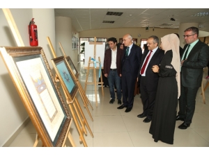 Bayburt Üniversitesi 10. Yıl Etkinliklerinin 3. Günü Renkli Görüntülere Sahne Oldu