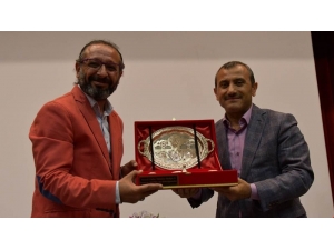 Sinan Yağmur, Yeni Kitabının Galasını Tunceli’de Yaptı