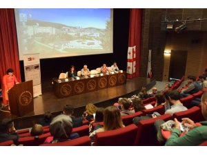 Düzce Üniversitesi’nden Gürcü Kaligrafisi Etkinliği Yapıldı