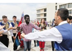 Adana Btü’de Bahar Şenliği