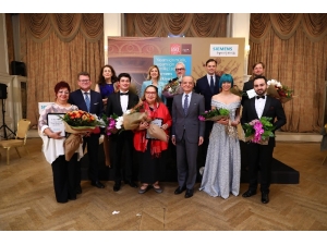20’nci Siemens Opera Yarışması’nı Kazanan Genç Opera Sanatçıları Belli Oldu
