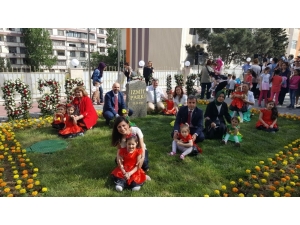 İzmit Belediyesi’nden Azerbaycan’a Park