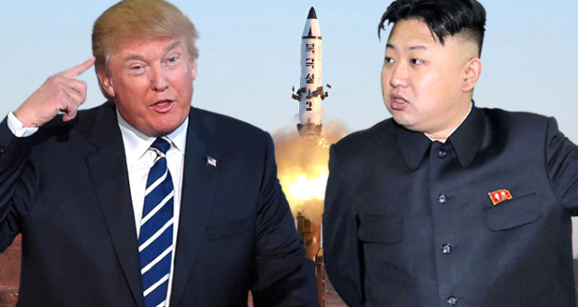 Trump-Kim Jong-Un Görüşmesinin Yeri Ve Tarihi Belli Oldu