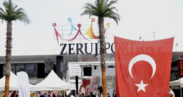 Dünya'nın İlk Kadın Temalı Avm'si Zeytinburnu'nda Açıldı