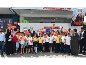 “Kudüs’e Bilim Parkı Kuruyoruz”