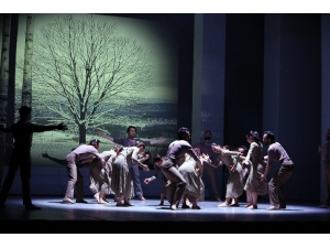 Büyükşehir Belediyesi Uluslararası Gaziantep Opera Ve Bale Festivali