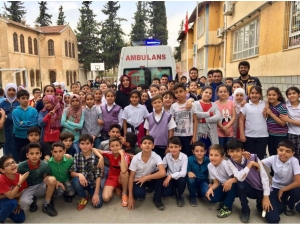 “Yaşama Yol Ver” Projesi