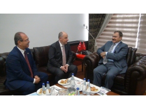 Bakan Eroğlu: "İçme Suyu Maksatlı Barajlarda Doluluk Oranı Yüzde 45"