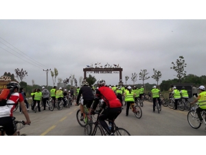 Deltada Bisiklet Gezisi