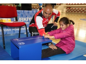 Ağrı’da Sportif Yetenek Taraması Başladı