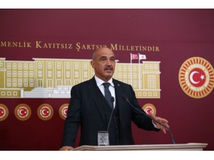 Ilıcalı: “Cumhurbaşkanlığı Hükümet Sistemi Trafik Terörünü De Çözecektir’’