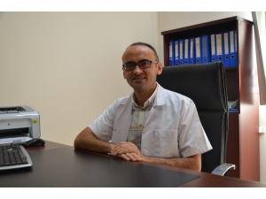 Salihli Devlet Hastanesine Biyokimya Uzmanı Atandı