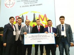 Ssbl Türkiye İkincisi Oldu