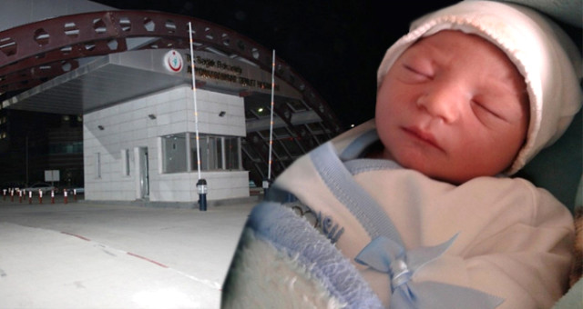 Afyonkarahisar'da Hastaneden Kaçırılan Suriyeli Bebeğin Babasının Açıklama Yapması Engellendi