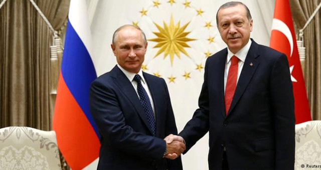 Erdoğan, Putin Ile Abd'nin Nükleer Anlaşma İptali Kararını Görüştü