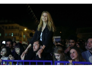 Kötekli Gençlik Festivali Sona Erdi