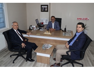 Mehmet Ceylan: “Bu Seçimi Sadece Türkiye Değil, 1.5 Milyar İslam Alemi De Merak Ediyor”