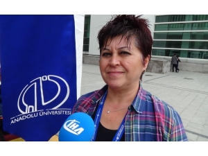 Anadolu Üniversitesinden İkinci Üniversite Tanıtımı