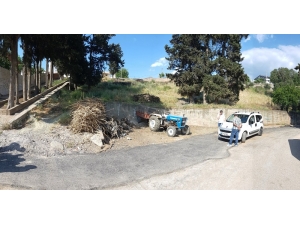 Selçuk’taki Taziye Evinin Yapımına Başlandı