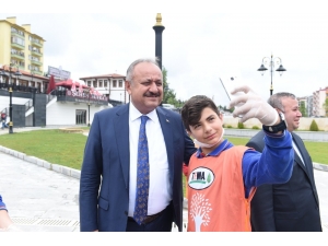 “Kastamonu’muzu Temizliyoruz” Projesi Hayata Geçti