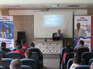 Spor Yaralanmaları Semineri