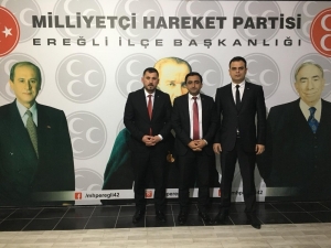 Mhp Milletvekili Aday Adayı Satılmış: “Cumhur İttifakı Milletin Kendisidir”