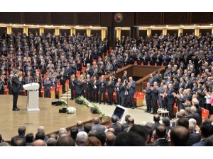 Tobb Başkanı Hisarcıklıoğlu: “Yıllardır Özlemle Beklediğimiz, “Türkiye’nin Otomobili” Projesine Başladık”