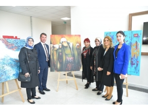 Türkoğlu’nda Uluslararası Sanat Çalıştayı
