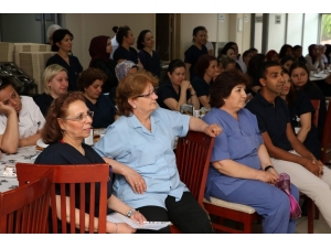 Manisa’da Hemşireler Günü Kutlandı