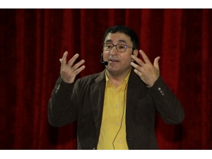 Ekolojik Yaşam Uzmanı Erkan Şamcı: