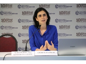 Araştırmacı Zülfikar: Mutluluğa Giden Yol Kişinin Kendi Kişiliğini Tanımasıdır”