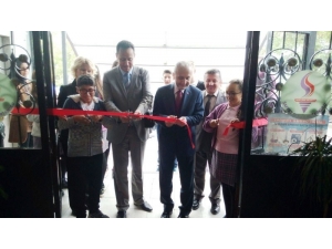 Tübitak 4006 Bilim Fuarı Ve Kermesi’nin Açılışı Gerçekleşti