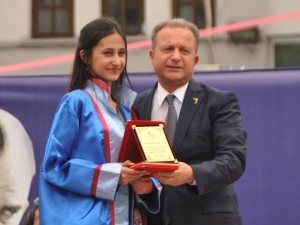 Ssbl’de Mezuniyet Heyecanı