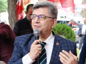 Mhp’li Aycan, Kahramanmaraş’ta Partililerle Buluştu
