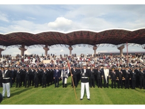 Bakan Soylu, Paem 3. Dönem Amirlik Eğitimi Mezuniyet Törenine Katıldı