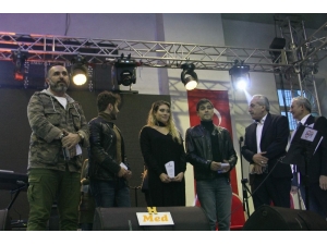 Siirt Kısa Film Festivali Sona Erdi