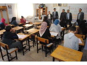 Kızılcahamam’da Okurlar Sınavdan Geçti