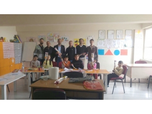 Hakkari’de Engelliler Haftası Etkinlikleri