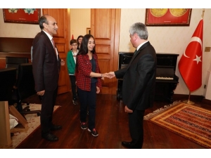 Biz Anadolu’yuz Projesi’yle Edirneli Öğrenciler Kars’ta