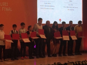 Akçakoca İmam Hatip Ortaokulunun Büyük Başarısı