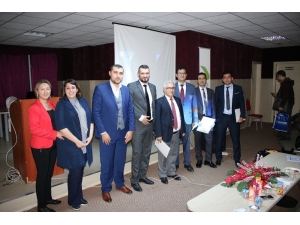 Gümüşova Myo’da İş Sağlığı Ve Güvenliği Haftası Etkinlikleri Gerçekleştirildi