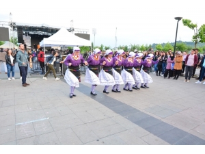 Bilim Kültür Ve Sanat Günlerinde Muhteşem Final