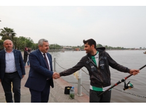 Başkan Baran: “Sizlerin Mutluluğu Bize Güç Veriyor”