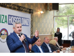 Başkan Baran; “Kahraman Şehitlerimizin Bize Emanetisiniz”