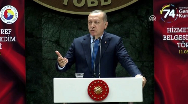 Kredi Derecelendirme Kuruluşlarına Sert Çıkan Erdoğan'dan İş Dünyasına Çağrı